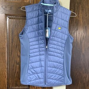 Masters. Magnolia Lane Black Quilted Jacket